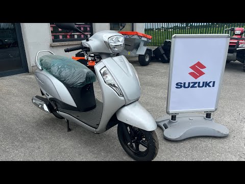 NEW Suzuki Address 125 - Image 2