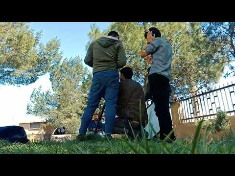 كواليس اثنأء عمل  kar u xebat