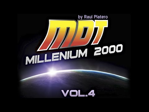 LA MAQUINA DEL TIEMPO - MDT MILLENIUM 2000 VOL.4, Raul Platero (Cantaditas remember 90) Retro