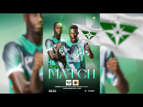 LFA | NATIONAL 2 | JOURNEE 6 | GROUPE H | ESPOIRS DE GUEDIAWAYE VS DSFA | STADE NDIAREME