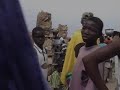 Mali And Burkina Faso 1999