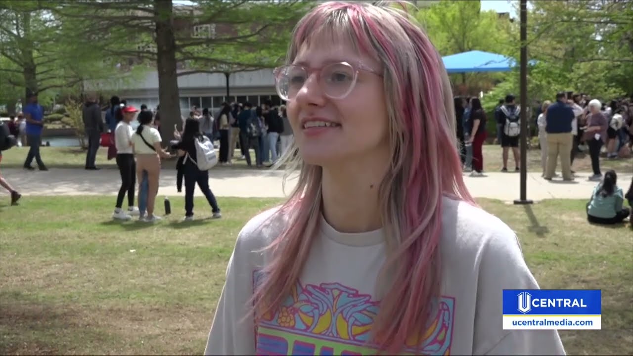 UCO Students Share in Eclipse Experience