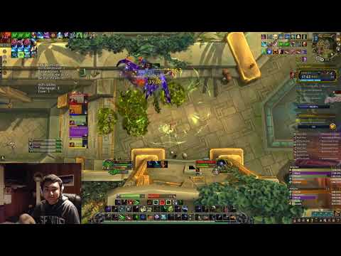 +23 Atal'dazar Sanguine Grievous BM Hunter PoV