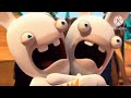 Oh My Rabbids DVD Closing Rated R From Screaming Deluxe Digital Studios Logo Horror Time S Scarier