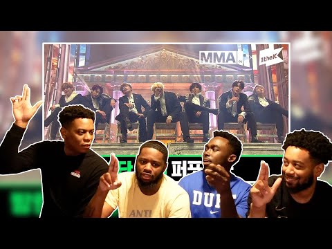 [MMA 2019] 방탄소년단(BTS) | Full Live Performance | REACTION