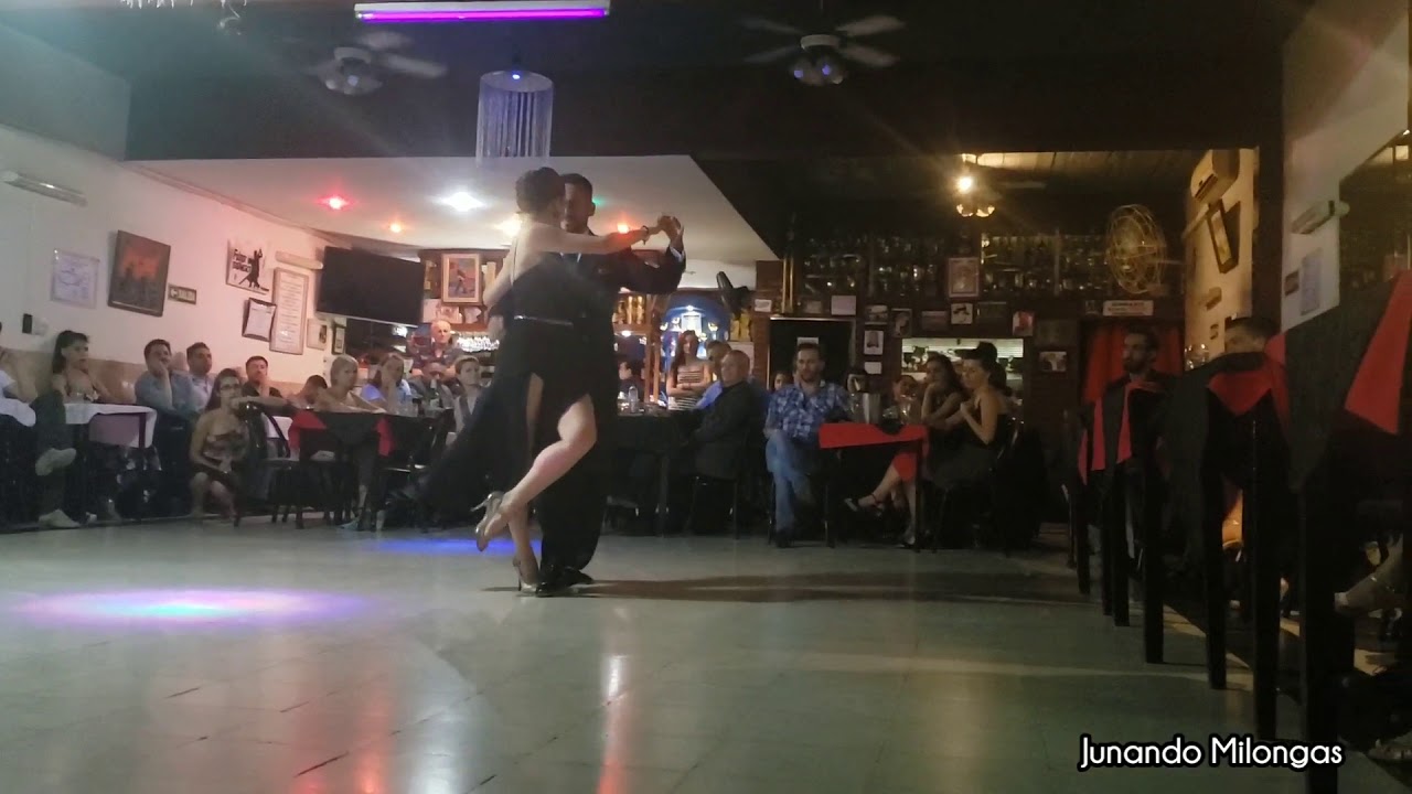 LAURA D'ANNA & SEBASTIAN ACOSTA