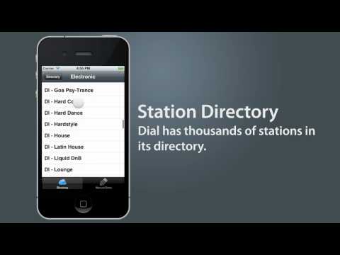 Dial -- Internet Radio for iPhone & iPad