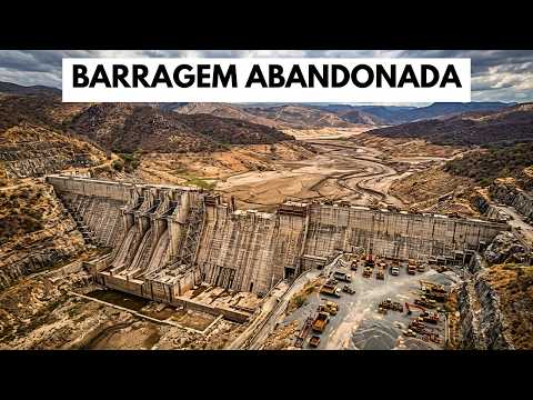 Prometeram Uma Barragem Gigante... Mas Ela Ficou Abandonada