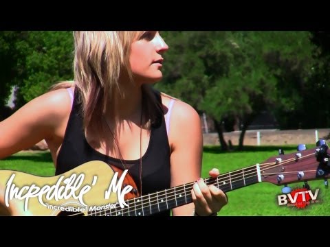 Incredible' Me - "Incredible' Monster" (Acoustic)