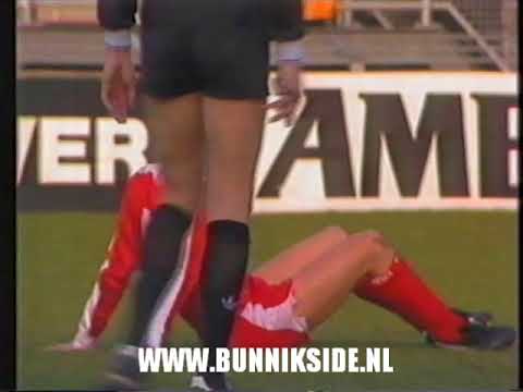 FC Utrecht - PSV 1987 - 1988