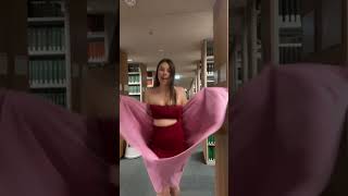 Sneak Peak In Public Library ??