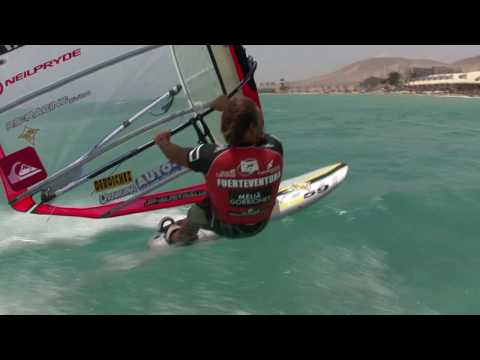 The 2010 Fuerteventura PWA Grand Slam - Part 2