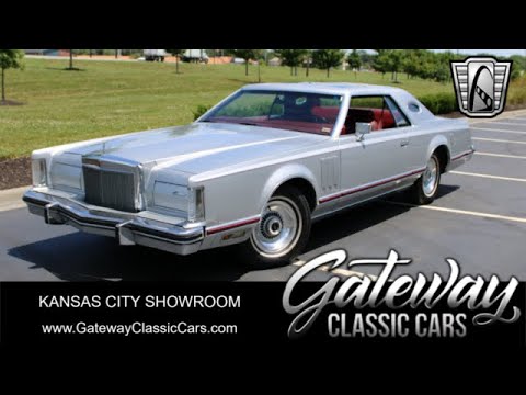 1977 Lincoln Lincoln (CC-1971611) for sale in O'Fallon, Illinois