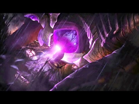 League Of Legends S6 - Febiven as Gangplank vs Vel'Koz Mid Preseason Challenger Ranked