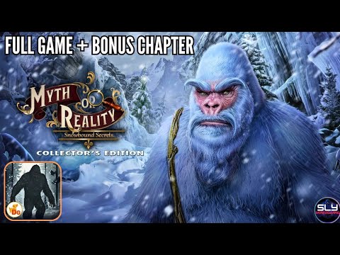Myth or Reality Snowbound Secrets Full Walkthrough
