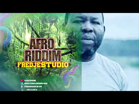 Nallyman -  Waka Ko  (Fredjestudio Afro)