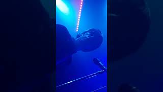 Johnny Marr - New Dominions Live (Flex, Vienna, 1st December 2018)