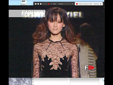 SONIA RYKIEL Fall 2005/2006 Paris - Fashion Channel
