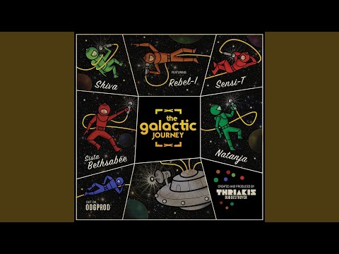 Ganja Spirit (feat. Rebel-I)