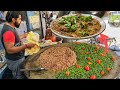 Chicken Kaleji Fry Chicken Liver Lahore Street Food