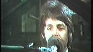 Paul McCartney - Suicide/Let's Love/All Of You/I'll Give You A Ring