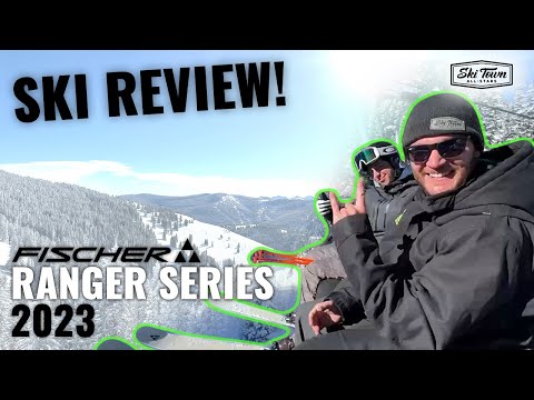 2023 Fischer Ranger Series - Ski Review