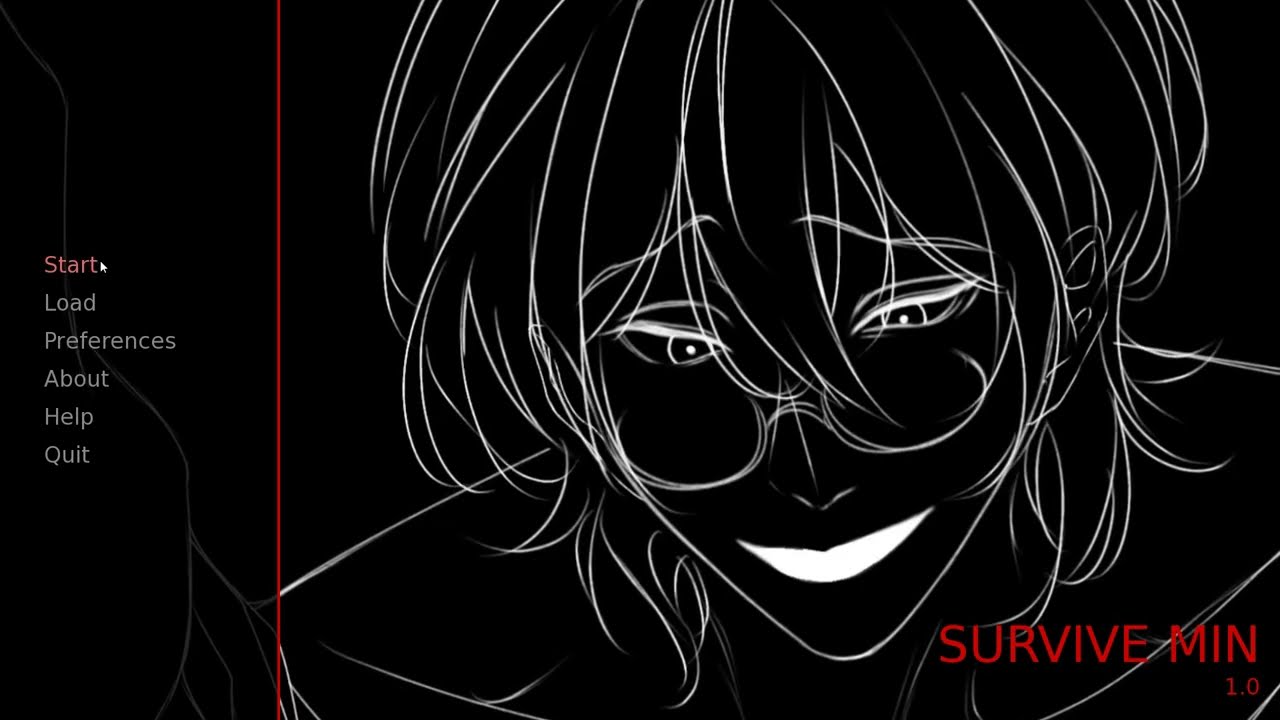 SURVIVE MIN gameplay walkthrough thumbnail