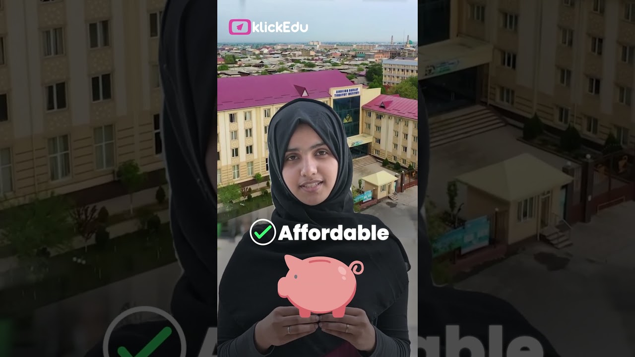 Why Nafiya says Andijan Institute is Affordable❓Andijan State Medical Institute | MBBS Abroad 2025