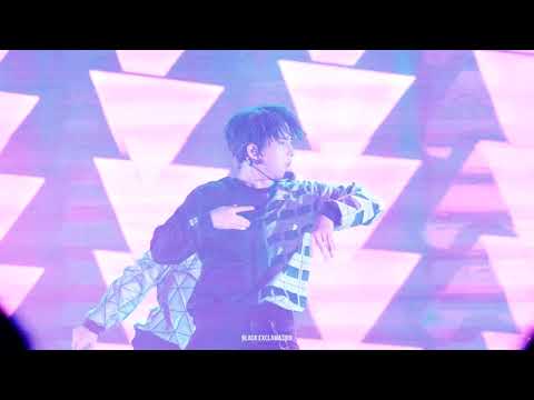 181013 I Feel So Lucky