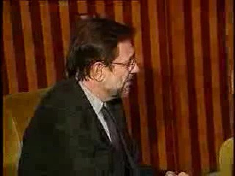 Corneliu Coposu si Felipe Gonzalez