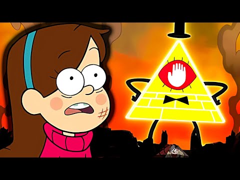 We Binged ALL of Gravity Falls... LIFE CHANGING