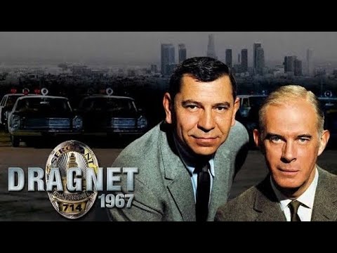 Dragnet 1967 - Season 1: The Masked Bandits