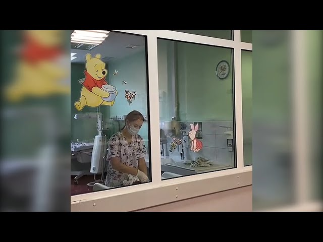 Первым новорожденным в Иркутской области в 2024 году стал мальчик