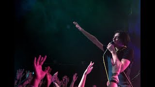 THE FAIM - Where The River Runs live in Paris (20/02/2019)