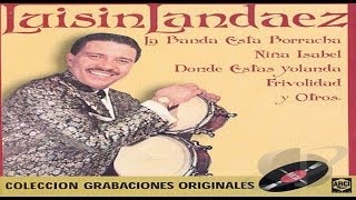 Luisín Landáez - Niña Isabel