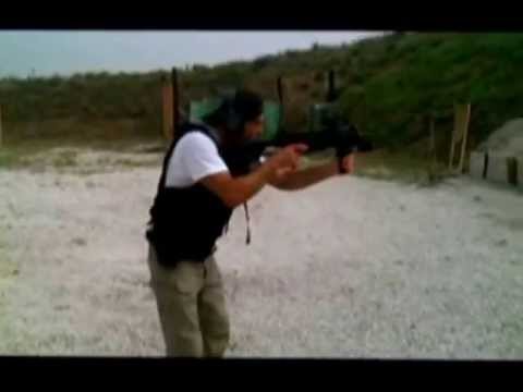 Alpha 22 Tactical carabine