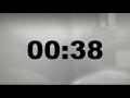 38 Second Timer Simple Countdown With Alarm Full Screen ClockUnit