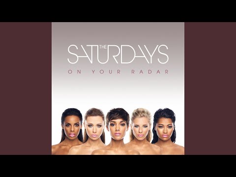 Клип The Saturdays feat. Travie McCoy - The Way You Watch Me