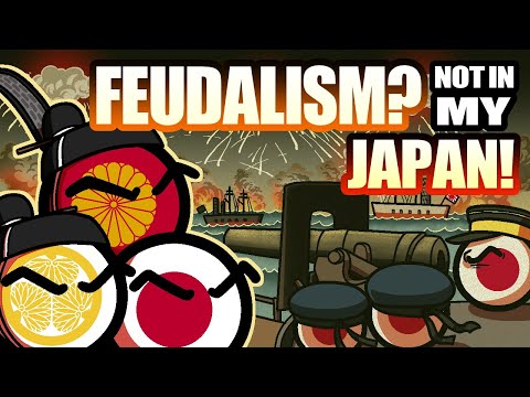 How Japan Became a Modern Nation: The Meiji Restoration and Sino-Japanese War