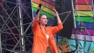 Francesca Michielin - Vulcano - Home Festival - Treviso 2640 Tour