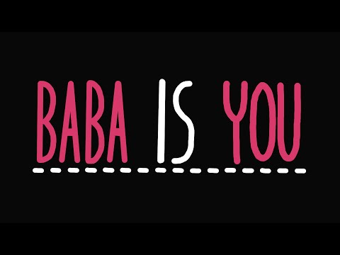 Baba Is You - release date trailer thumbnail