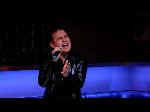 Rinat Bibikov - Танцы на стеклах (Макс Фадеев Cover)