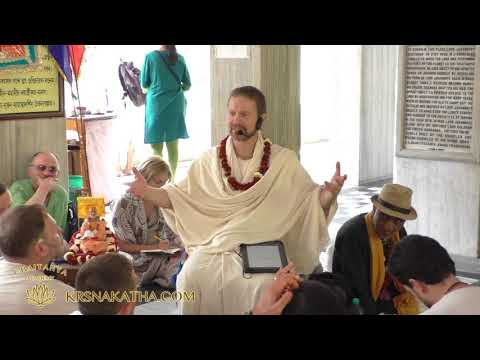 Sri Prem Prayojan - 2018-02-18 - Simantadvipa - The Island of Sravanam