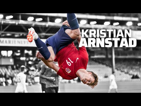 Kristian Malt Arnstad vs Latvia U21