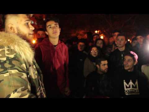 SANTS VS LMNT VS ??? VS ??? - Batallas Malilla