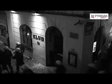 Nagranie z monitoringu miejskiego: 83
