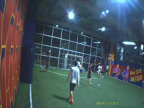 La Rosca FC vs Duvan's Team Sep 2