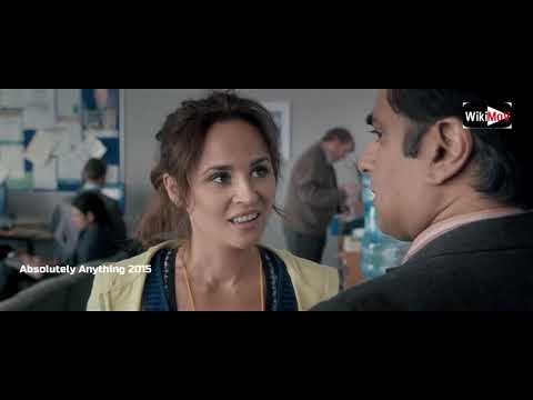 Absolutely Anything 2015 - Using the power scene