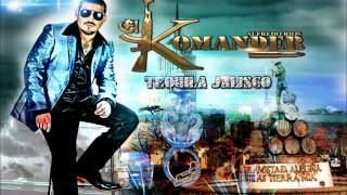 el komander tequila jalisco [estudio]