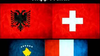 Mëso Frengjisht Shqip Fjalor Audio 76-100 French Albanian
